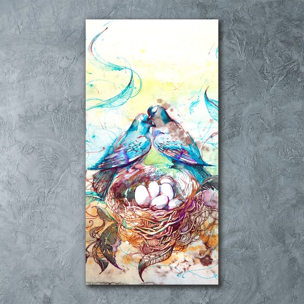 Staand foto plexiglas Familie