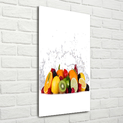 Staand foto in plexiglas Fruit