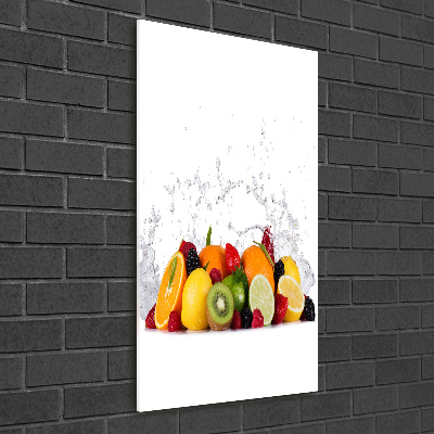 Staand foto in plexiglas Fruit