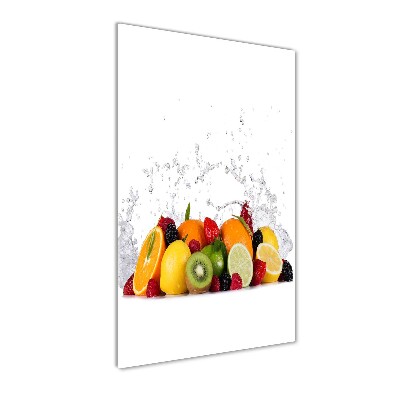 Staand foto in plexiglas Fruit