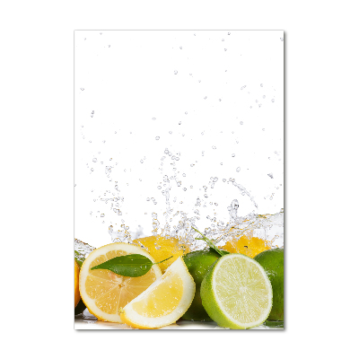 Staand foto op plexiglas Citrusvruchten