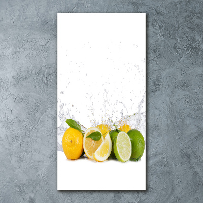 Staand foto op plexiglas Citrusvruchten