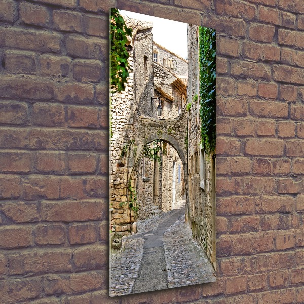 Staand plexiglas foto Provence Frankrijk