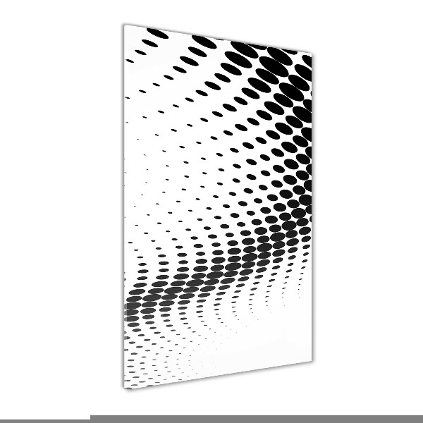 Staand plexiglas foto Geometrische achtergrond