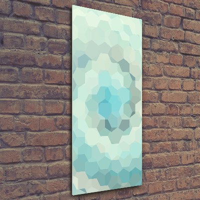 Staand foto plexiglas Abstracte achtergrond