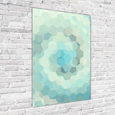 Obraz zdjęcie szkło akryl pionowy Abstrakcja tło