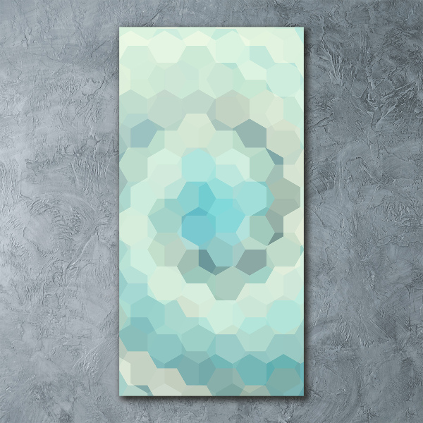 Staand foto plexiglas Abstracte achtergrond