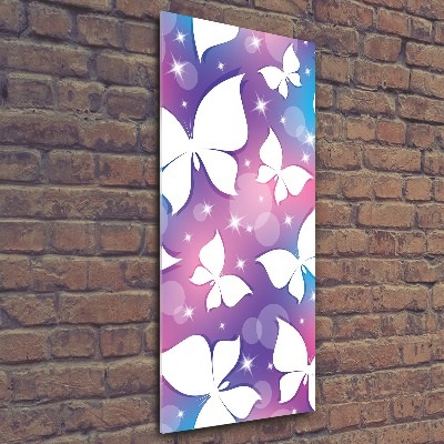 Staand foto plexiglas Vlinders