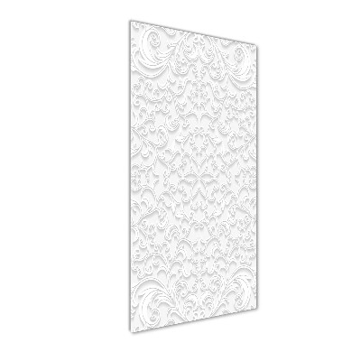 Foto obraz szkło akryl pionowy Ornamenty