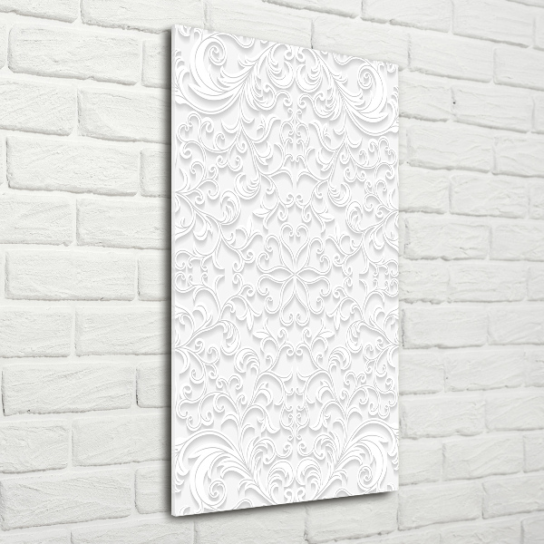 Staand foto in plexiglas Ornamenten