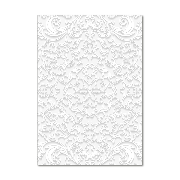 Foto obraz szkło akryl pionowy Ornamenty