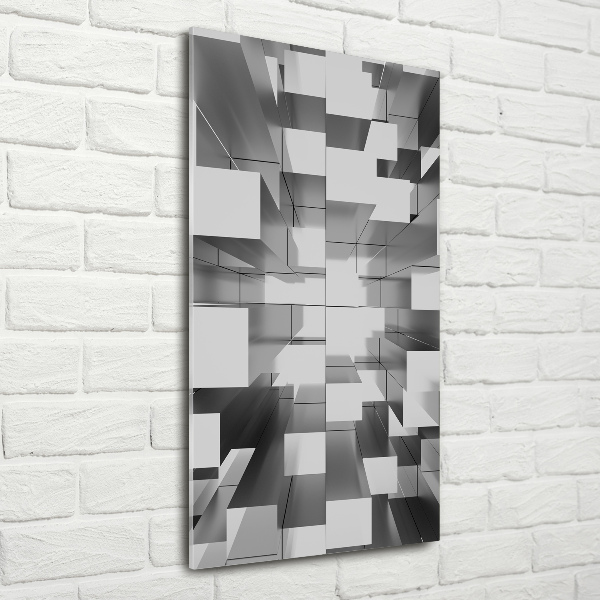 Obraz zdjęcie na ścianę akryl pionowy Abstrakcja tło