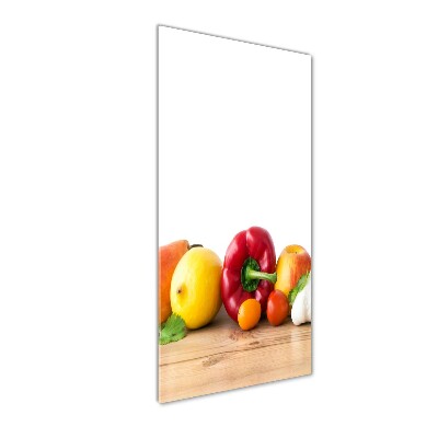 Staand foto in plexiglas Fruit en groenten