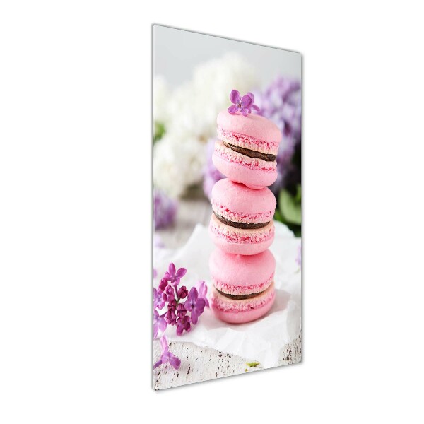 Staand foto op plexiglas Cookies