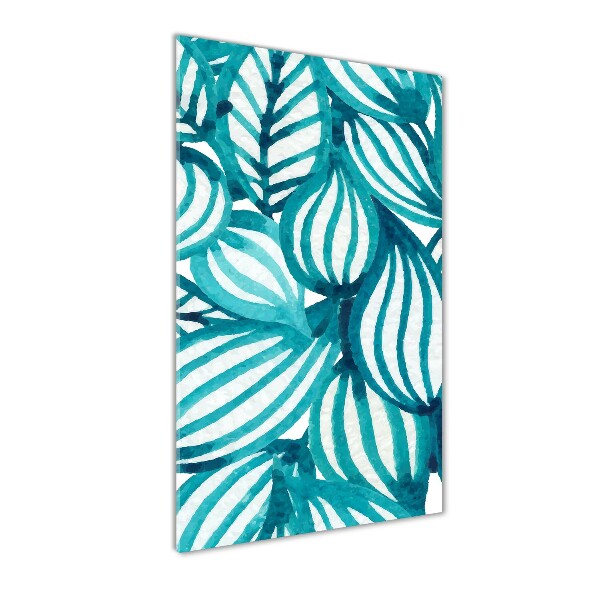 Staand plexiglas foto Bladeren