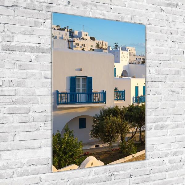Staand foto op plexiglas Mykonos, Griekenland