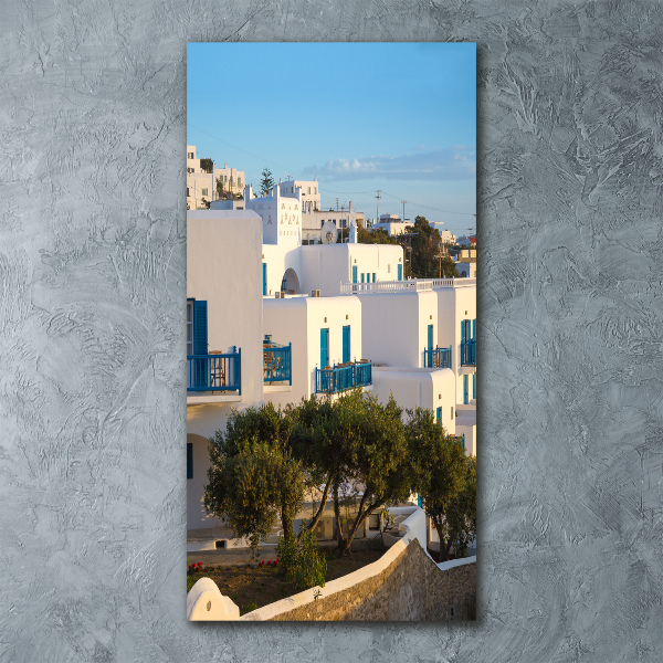 Staand foto op plexiglas Mykonos, Griekenland