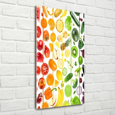 Staand foto plexiglas Fruit en groenten