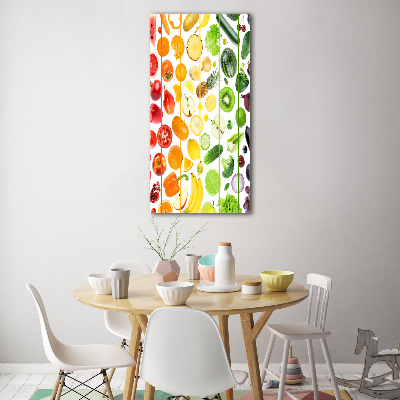 Staand foto plexiglas Fruit en groenten