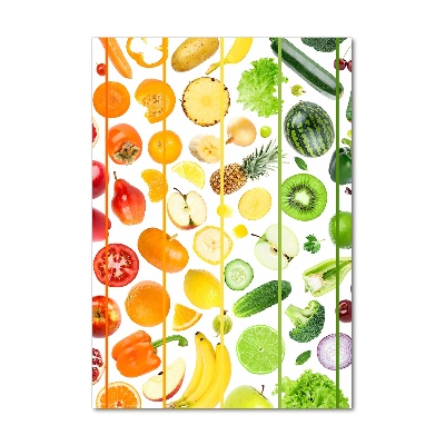 Staand foto plexiglas Fruit en groenten