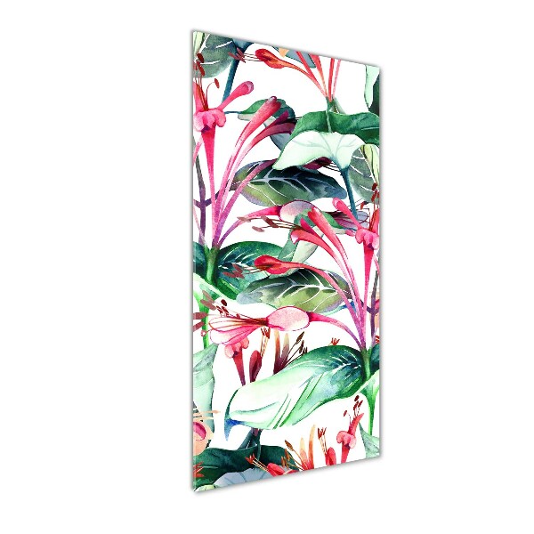 Staand foto in plexiglas Kamperfoelie