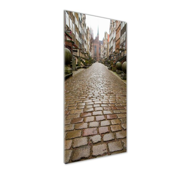 Staand foto in plexiglas Gdansk, Polen