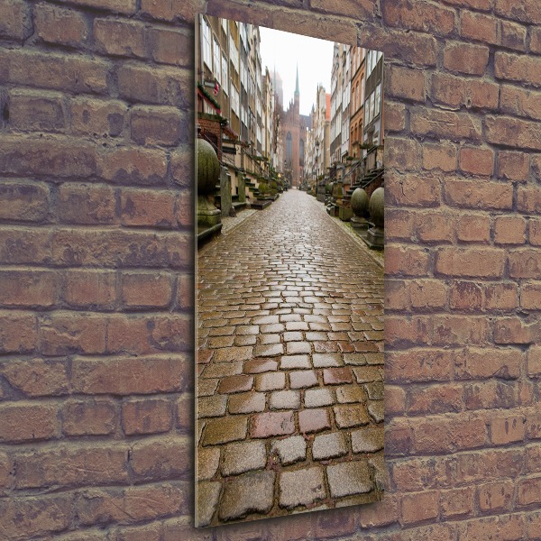 Staand foto in plexiglas Gdansk, Polen