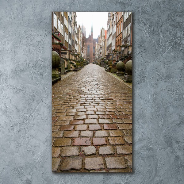 Staand foto in plexiglas Gdansk, Polen