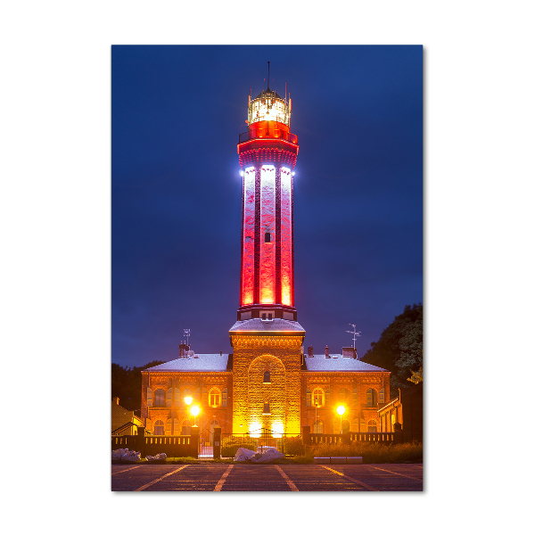 Staand plexiglas foto Niechorze Polen