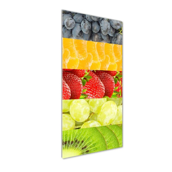 Staand foto in plexiglas Fruit