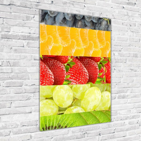 Staand foto in plexiglas Fruit
