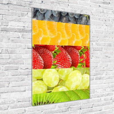 Staand foto in plexiglas Fruit