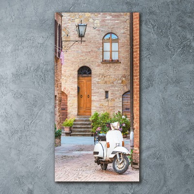 Staand foto plexiglas Italiaanse straten