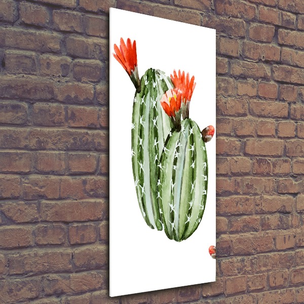 Staand foto plexiglas Cactussen