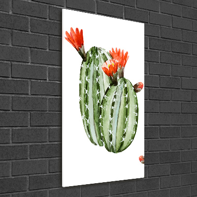 Staand foto plexiglas Cactussen