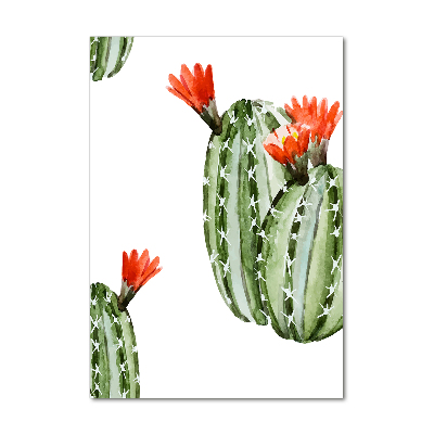 Staand foto plexiglas Cactussen