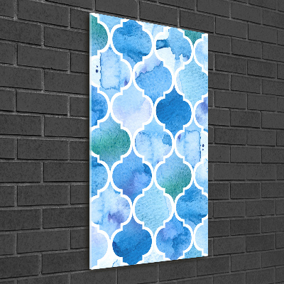 Staand foto in plexiglas Marokkaanse achtergrond