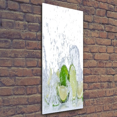 Staand plexiglas foto Limoenen