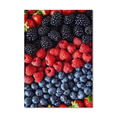Staand foto op plexiglas Bosvruchten