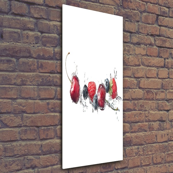 Staand foto op plexiglas Bosvruchten