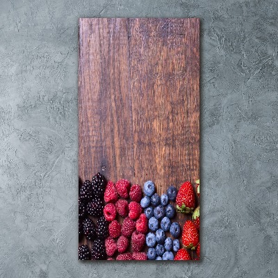 Staand foto plexiglas Bosvruchten