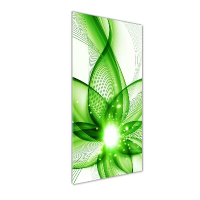 Obraz zdjęcie akryl pionowy Abstrakcja