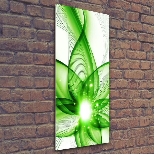 Staand foto plexiglas Abstractie