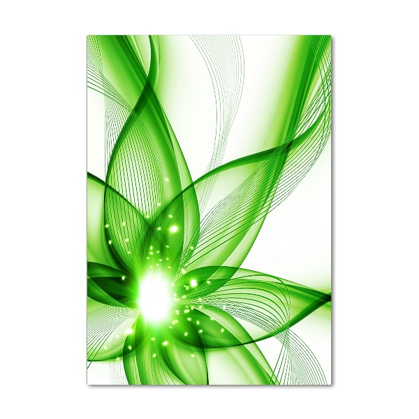 Staand foto plexiglas Abstractie