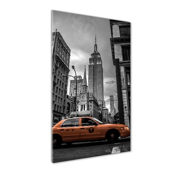 Staand plexiglas foto New York