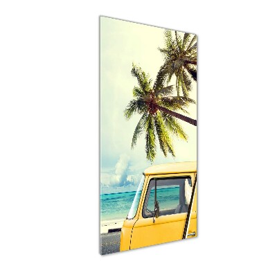 Staand foto op plexiglas Tijd om te surfen