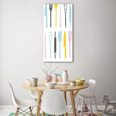 Staand plexiglas foto Keukengerei