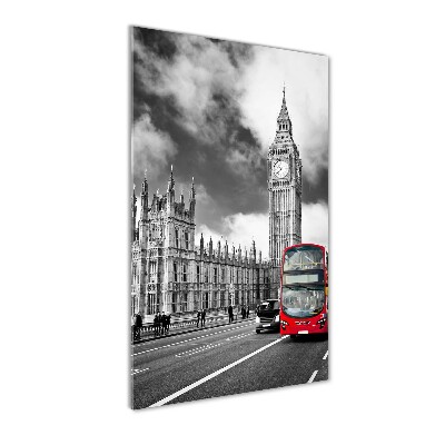 Staand foto op plexiglas Big Ben Londen