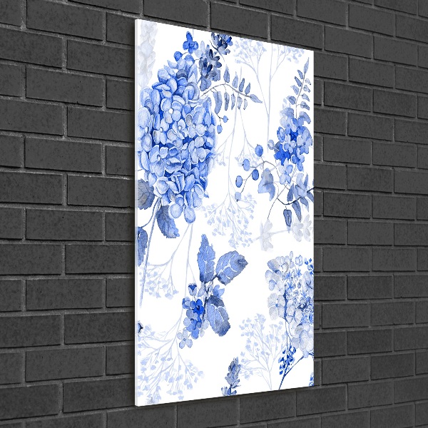 Staand plexiglas foto Zonder