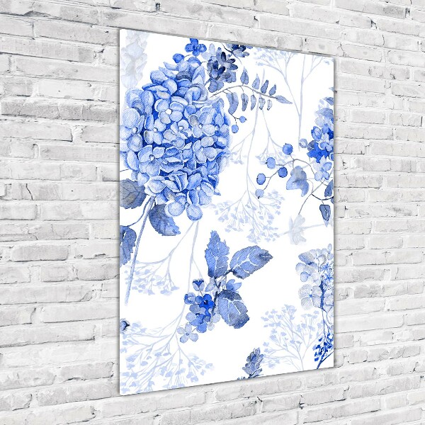 Staand plexiglas foto Zonder